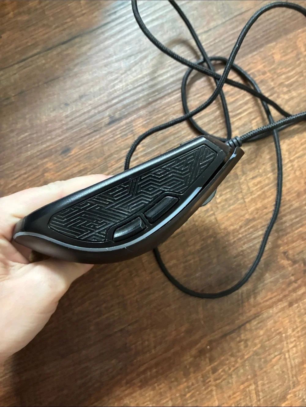 Wired Gaming Mouse